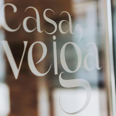 Casa Veiga Hotel Valdovino Exterior photo